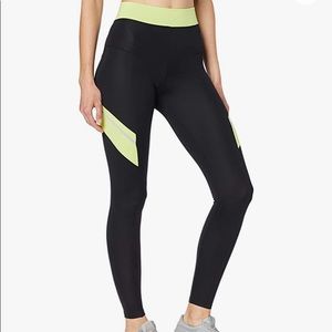 Women’s Colour Block Sports Leggings